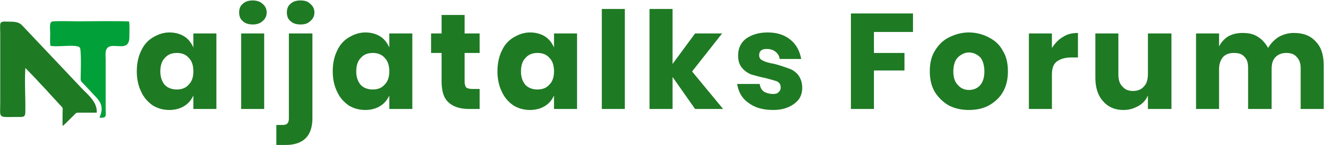 Naijatalks Forum